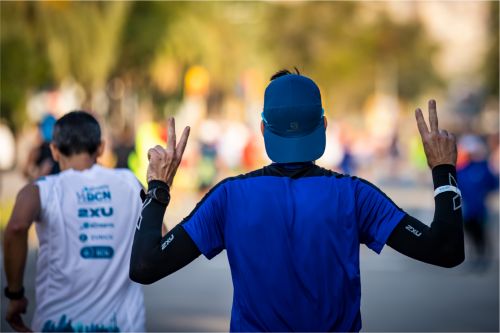 MEZZA MARATONA DI BARCELLONA | 21K 2022